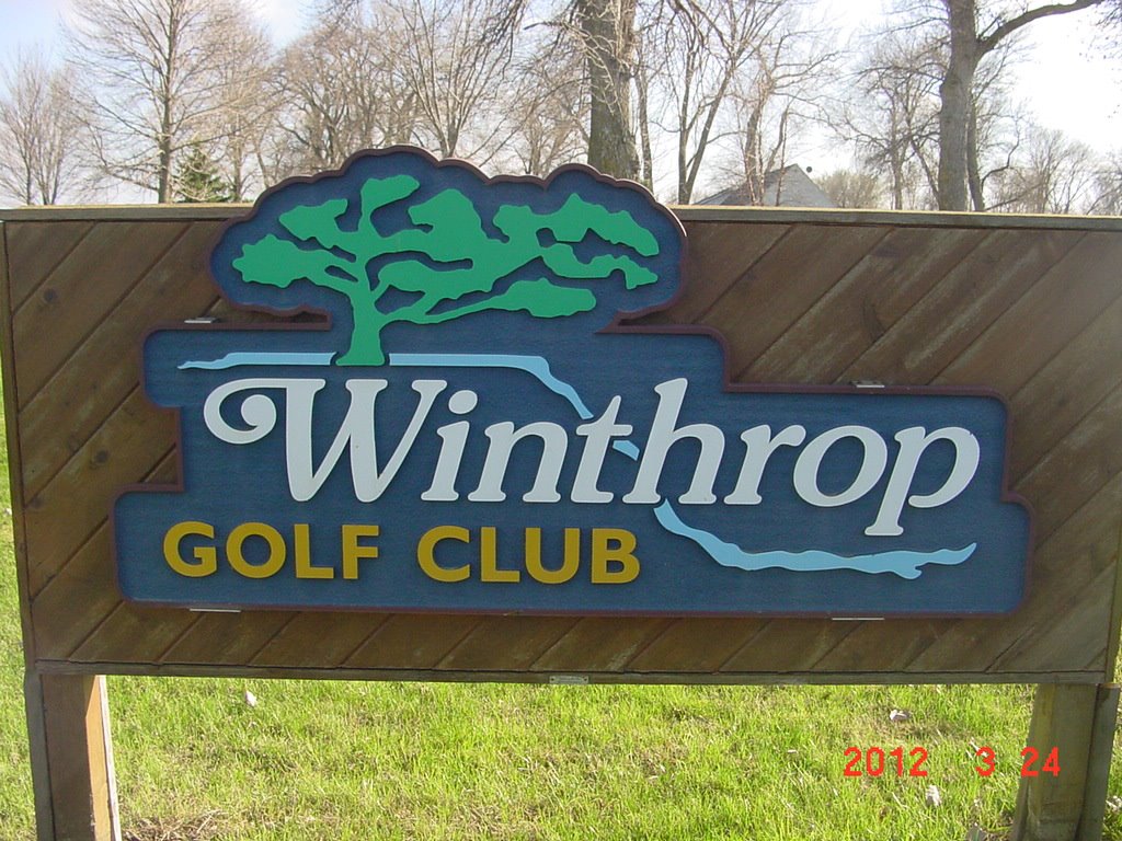 Photo Gallery Winthrop Golf Club