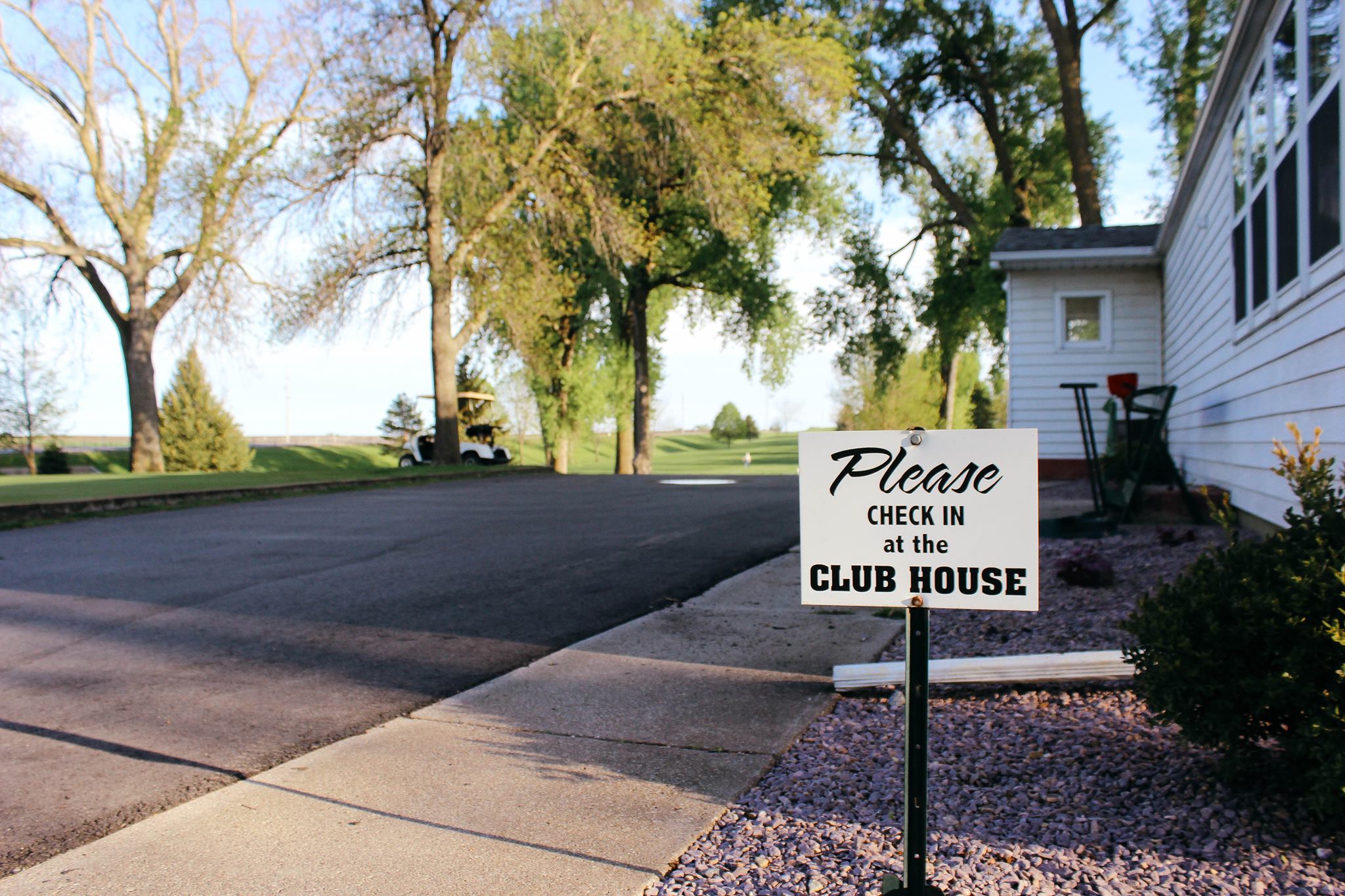 Photo Gallery Winthrop Golf Club
